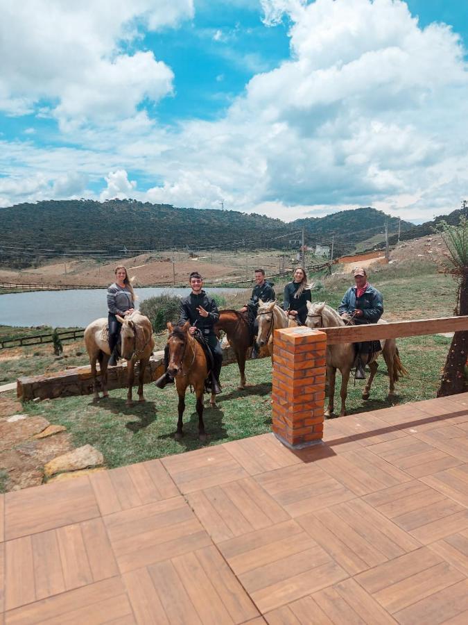 Сasa de vacaciones Guadalupe - Altos Da Serra Bom Jardim da Serra