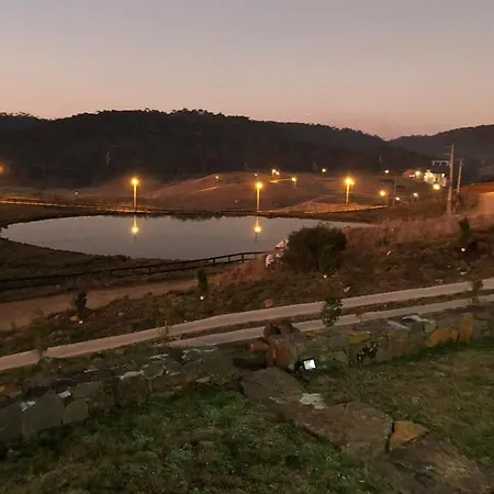 Chalé Guadalupe - Condomínio Altos da Serra Bom Jardim da Serra Exterior foto