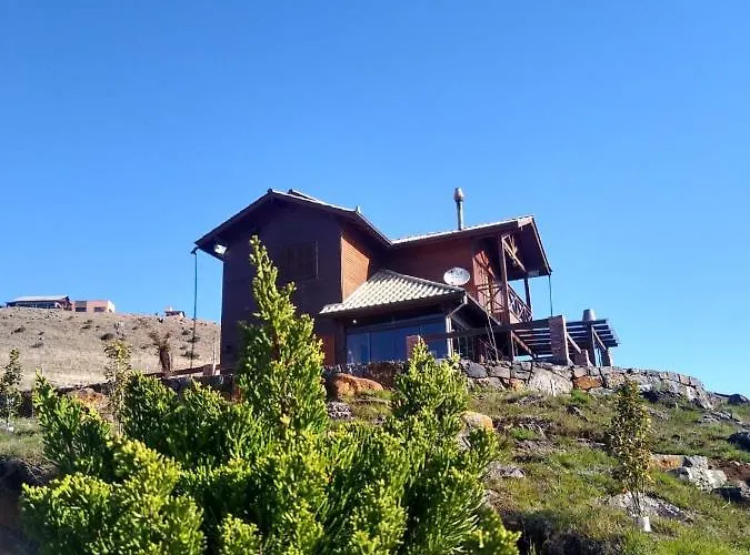 Chale Guadalupe - Condominio Altos Da Serra