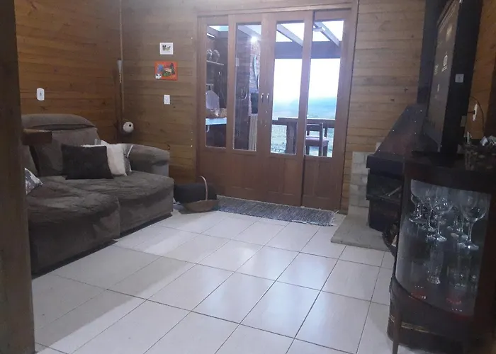 Chale Guadalupe - Condominio Altos Da Serra
