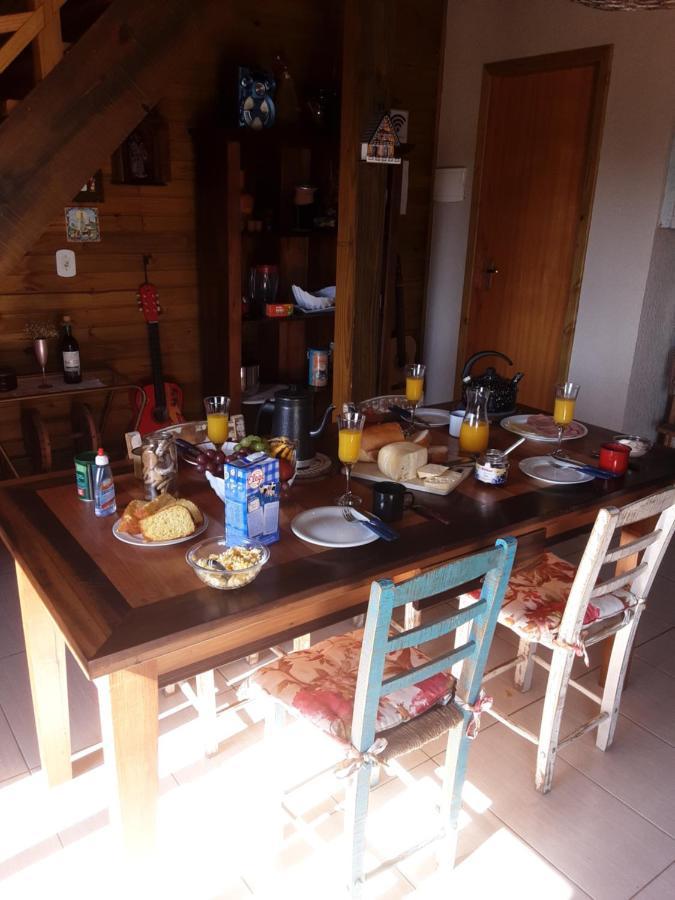 Chale Guadalupe - Altos Da Serra Holiday home *
