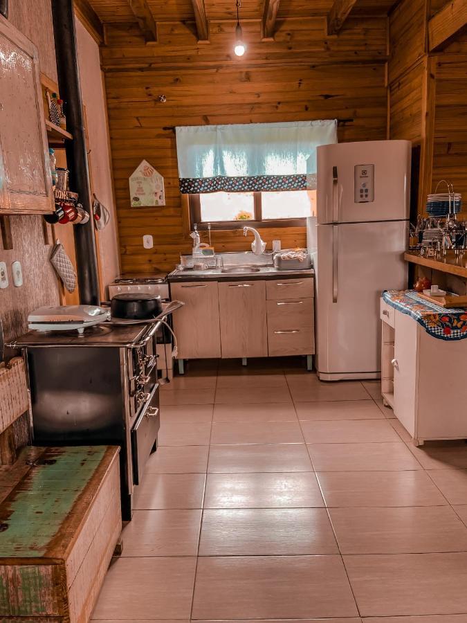 Chale Guadalupe - Altos Da Serra Holiday home *
